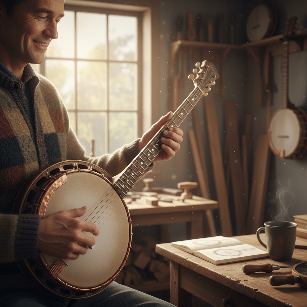 Acoustic Roots of Early Country Music | Folks Like Them